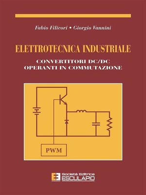 cover image of Elettronica industriale. Convertitori DC/DC operanti in commutazione
